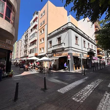 'kala' Apartment, Welcoming And Charming Las Palmas de Gran Canaria
