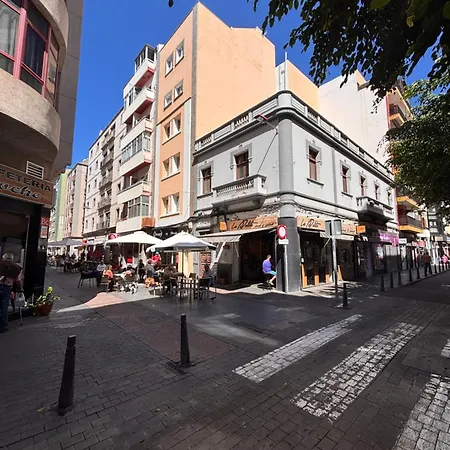 'kala' Apartment, Welcoming And Charming Apartment Las Palmas de Gran Canaria