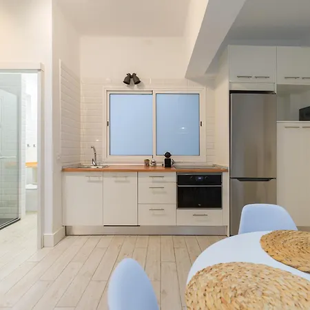 'kala' Apartment, Welcoming And Charming Apartment Las Palmas / Gran Canaria
