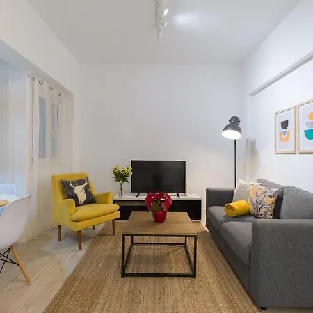 'kala' Apartment, Welcoming And Charming Apartment Las Palmas / Gran Canaria