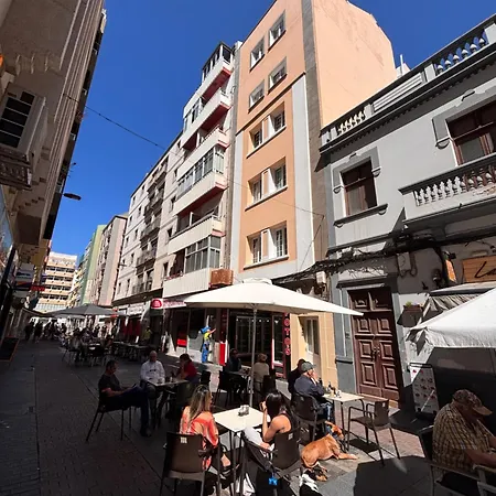 'kala' Apartment, Welcoming And Charming * Las Palmas de Gran Canaria