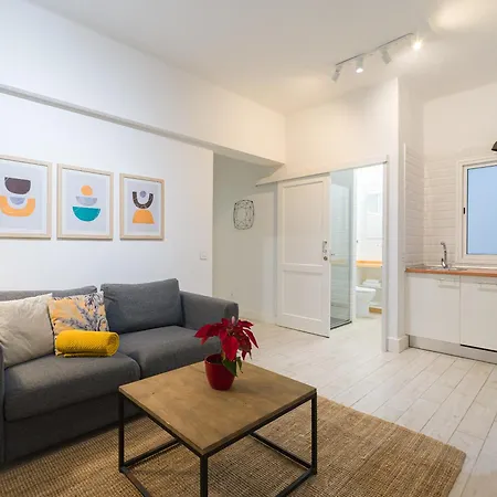Apartmán 'kala' Apartment, Welcoming And Charming Las Palmas de Gran Canaria