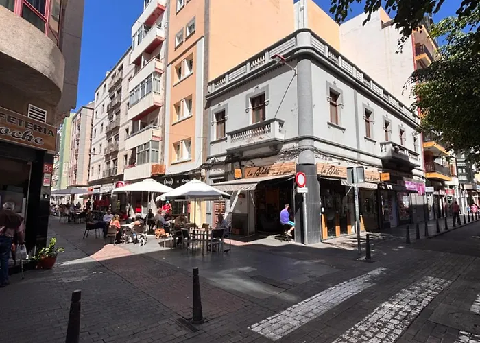 'kala' Apartment, Welcoming And Charming Daire Las Palmas de Gran Canaria